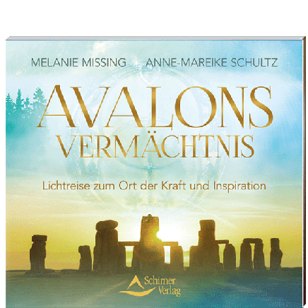 Avalon CD Lichtreise zum Ort der Kraft und Inspiration