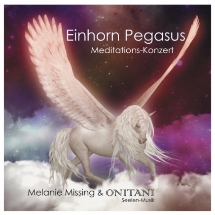 CD Pegasus Meditationskonzert